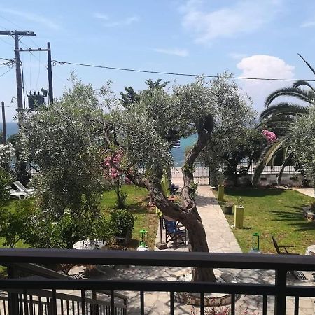Skála Kallirákhis Villa Marianna מראה חיצוני תמונה