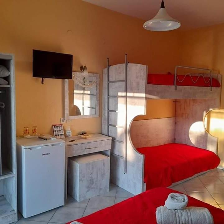 Skála Kallirákhis Villa Marianna מראה חיצוני תמונה