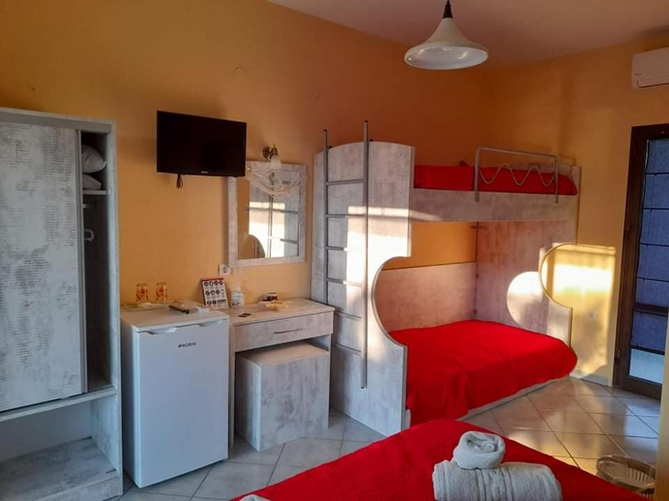 Skála Kallirákhis Villa Marianna מראה חיצוני תמונה