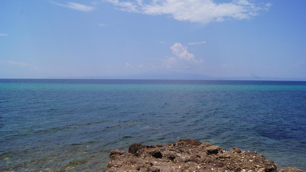 Skála Kallirákhis Villa Marianna מראה חיצוני תמונה