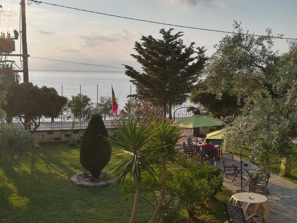 Skála Kallirákhis Villa Marianna מראה חיצוני תמונה
