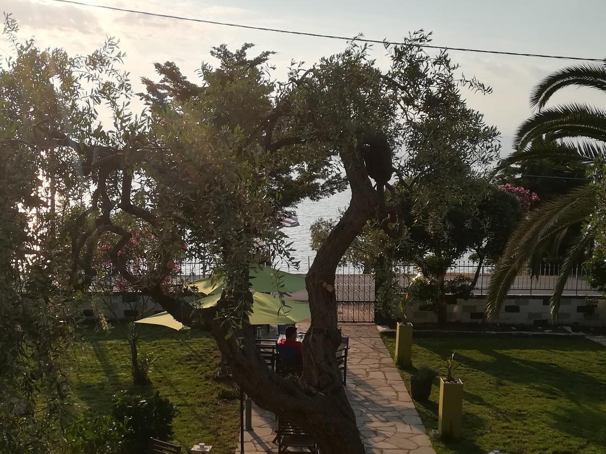 Skála Kallirákhis Villa Marianna מראה חיצוני תמונה