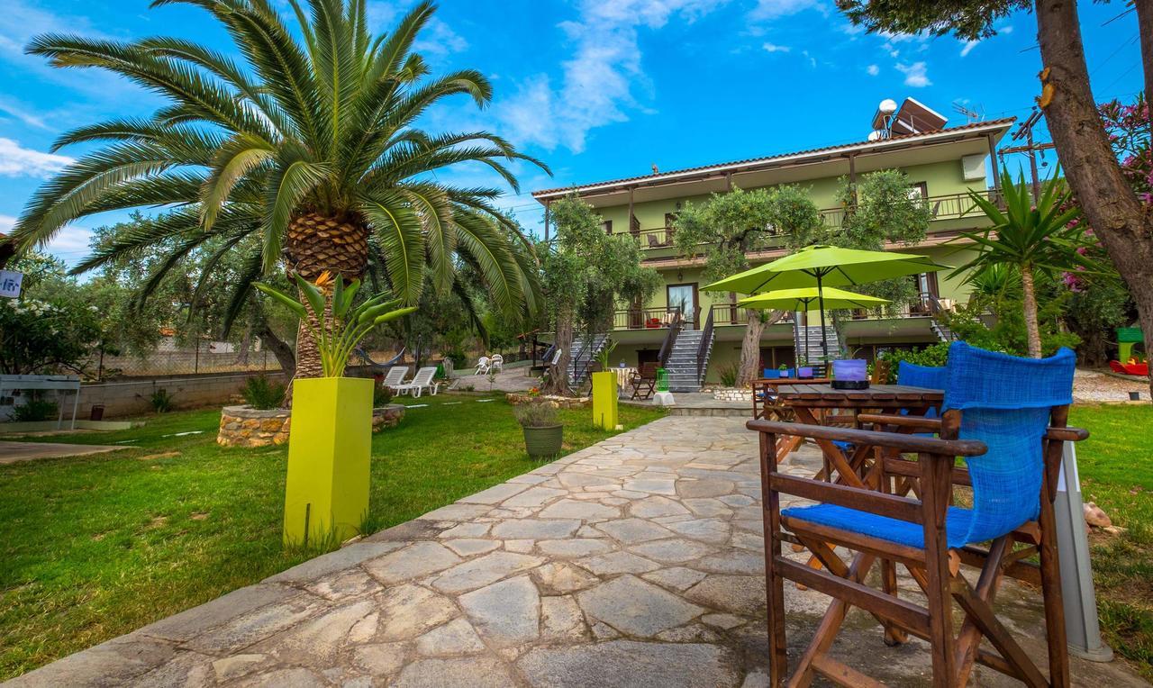 Skála Kallirákhis Villa Marianna מראה חיצוני תמונה