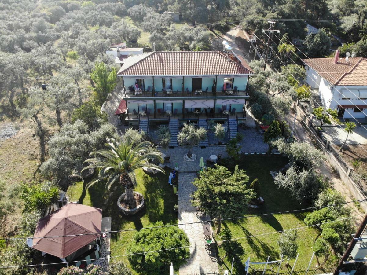 Skála Kallirákhis Villa Marianna מראה חיצוני תמונה