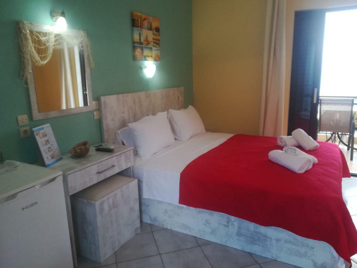 Skála Kallirákhis Villa Marianna מראה חיצוני תמונה