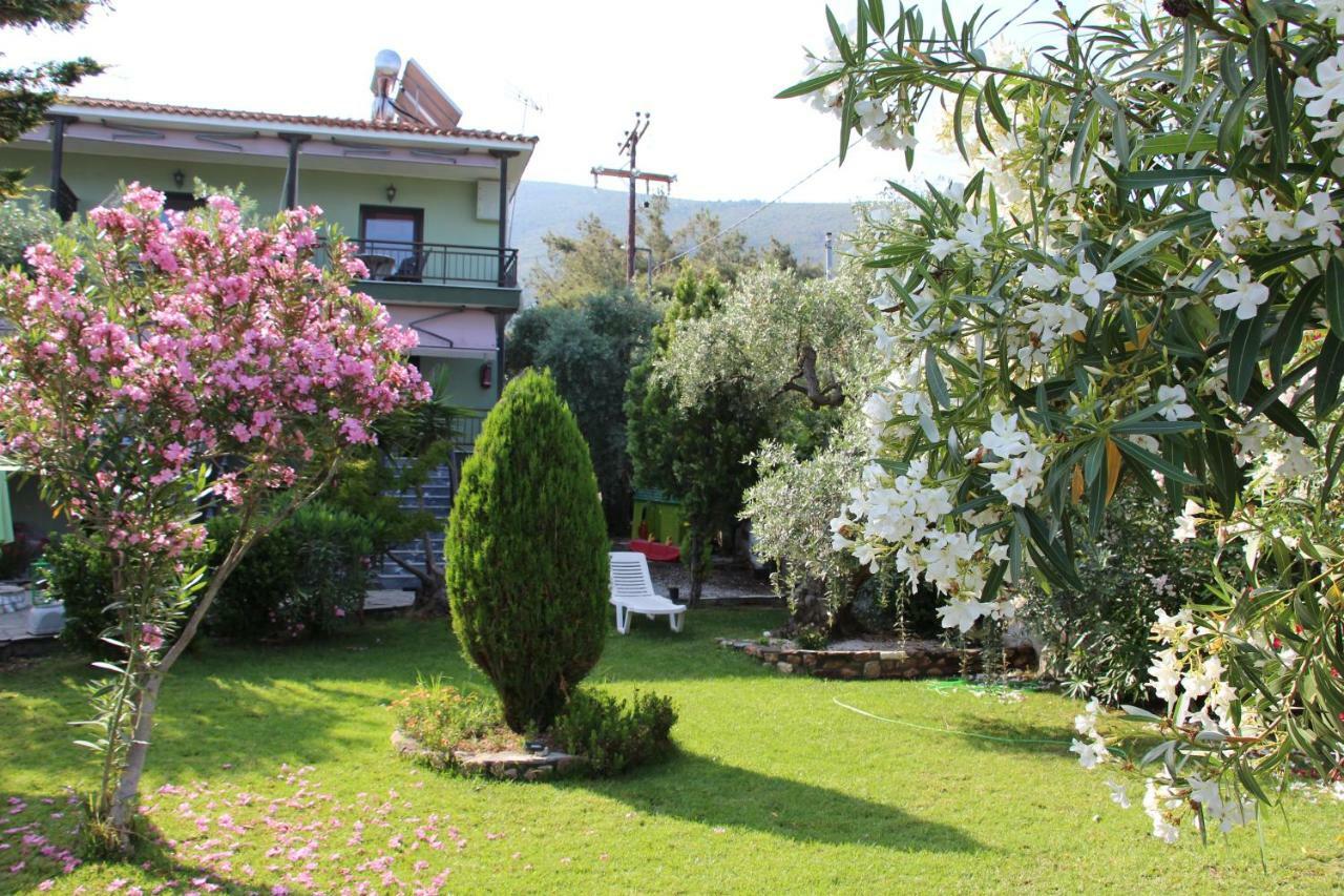 Skála Kallirákhis Villa Marianna מראה חיצוני תמונה